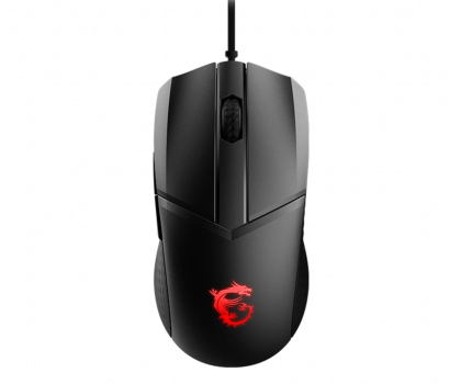Myszka MSI Clutch GM41 Lightweight V2 S12-0400D20-C54